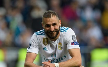 Обвиненията срещу Бензема в сексшантаж остават