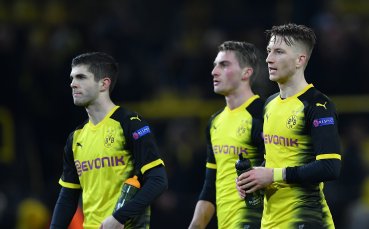 Капитан Ройс: Дано Пулишич остане в Борусия дълги години