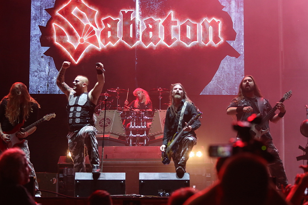 Sabaton