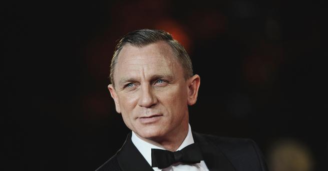 Свят Експлозии на снимачната площадка на Бонд ранен Беше пълен