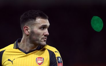 Бивш играч на Арсенал си намери нов отбор