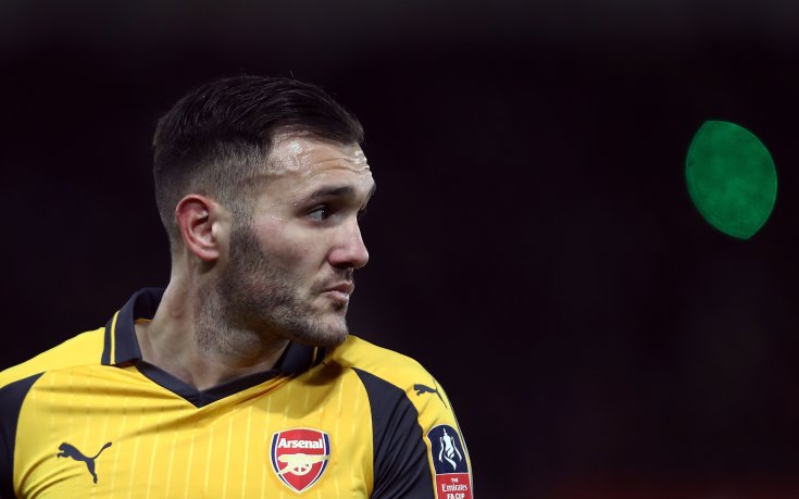 Бивш играч на Арсенал си намери нов отбор