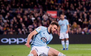 Севиля се договори със Селта за защитник