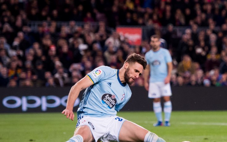 Севиля се договори със Селта за защитник