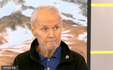 Почина доайенът в българския алпинизъм Петър Атанасов