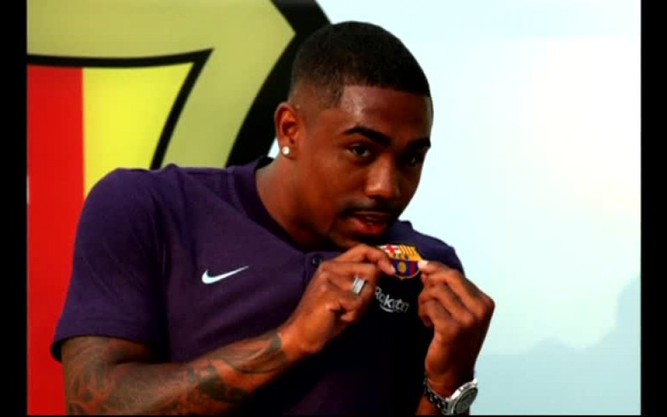 Нападателят Малколм ще подпише договор за пет години със Зенит