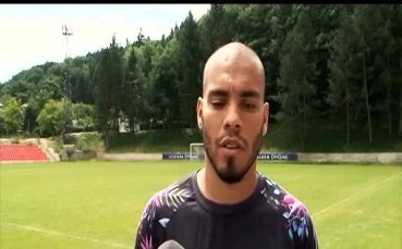 Мауридес откровено за кошмарното салто, Дунга, Форлан и амбициите с ЦСКА