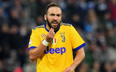 Челси праща голямата шефка на крак при Ювентус