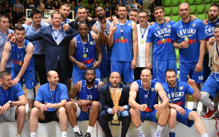 Ясна е програмата на Левски Лукойл в ШЛ