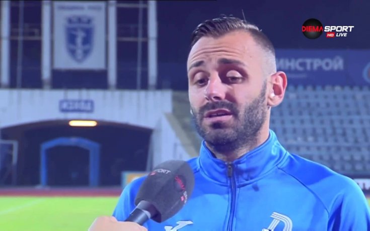 Борислав Балджийски подсилва Царско село