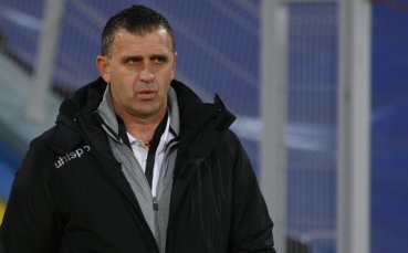 Бруно Акрапович хареса играчите на проби