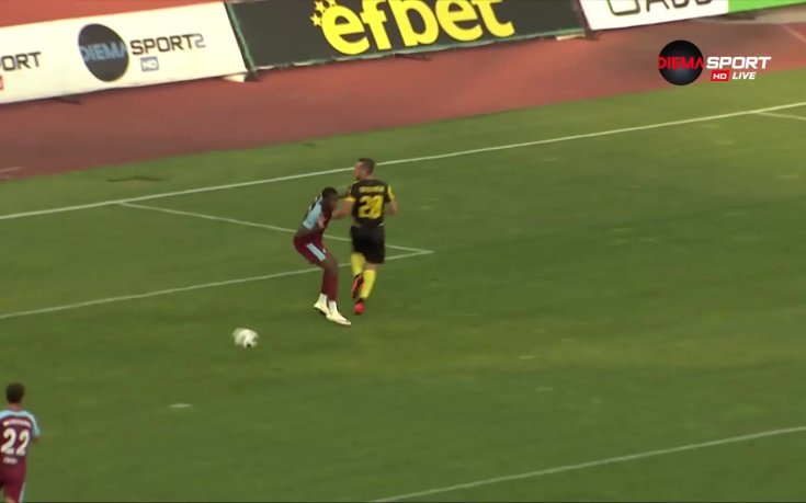 Ботев Пд наказа Септември за втори път