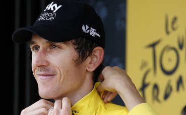 Герайнт Томас: Опитвам се да сдържа сълзите си, но това е невероятно