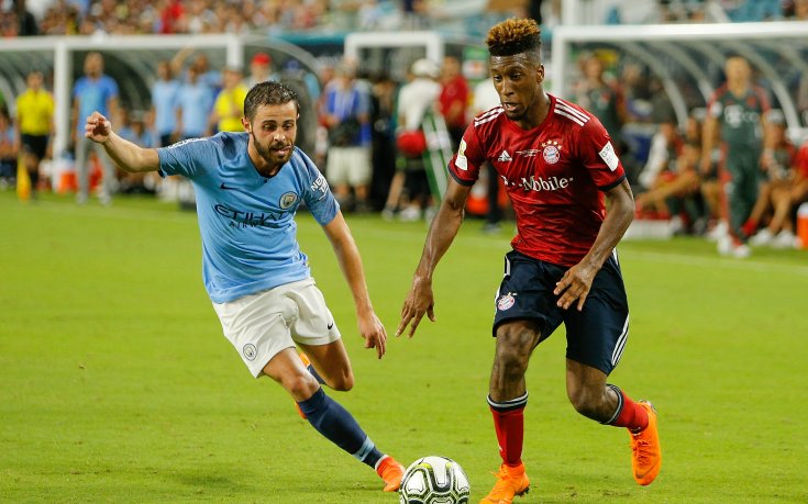 Манчестър Сити със зрелищен обрат срещу Байерн