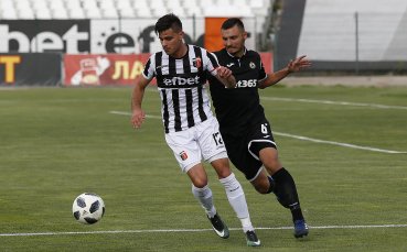 Славия приема Локомотив Пловдив в мача от 31 ия плейофен кръг