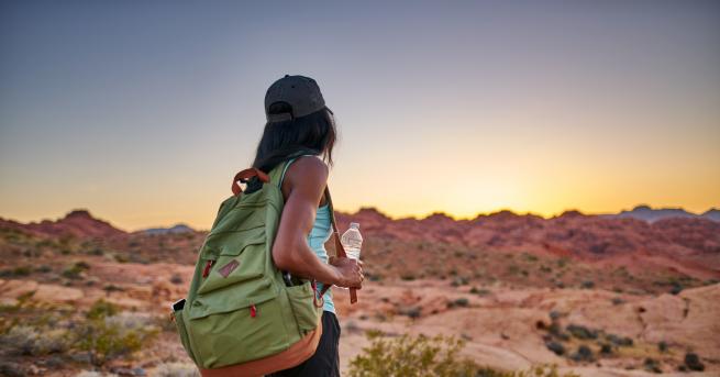 Самостоятелното пътуване може да бъде наистина освежаващо без дълга организация