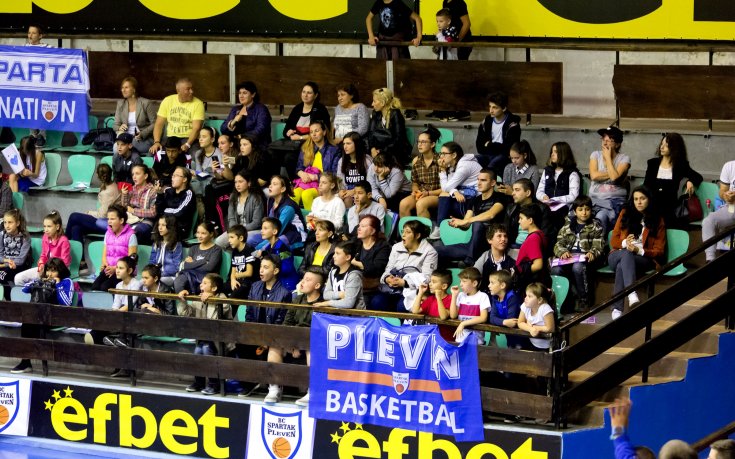 Близо милион трябва за ремонт на две зали в Плевен