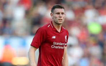 Ливърпул загуби основен играч за месец