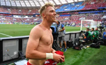 Как изглежда новият Копенхаген преди мачовете с ЦСКА?