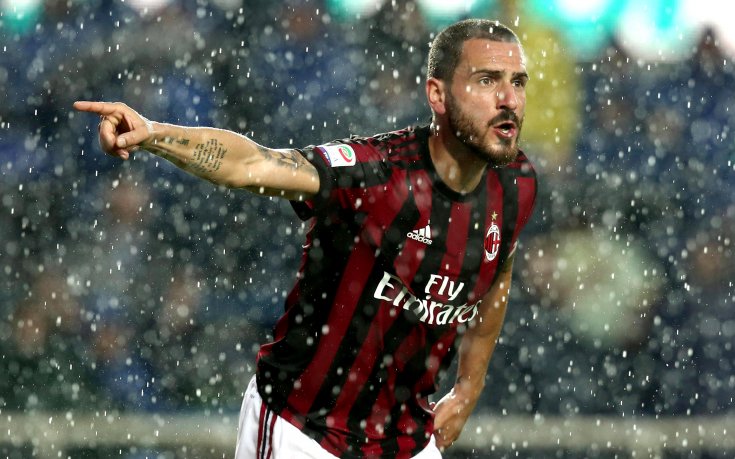 Леонардо даде обяснение за бартера Бонучи-Калдара