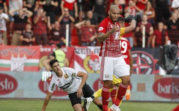 Мауридес: Искам ЦСКА да стане шампион и в групите на ЛЕ