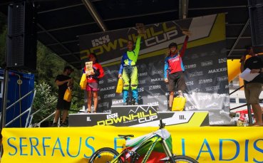 Страхотен успех за България в планинското колоездене