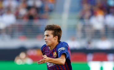 Ръководството на Барселона ще предложи нов договор на младия испански