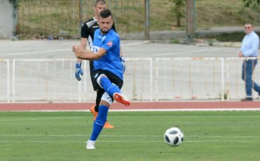 Защитникът на Спартак Варна Пламен Димов напуска клуба Информацията