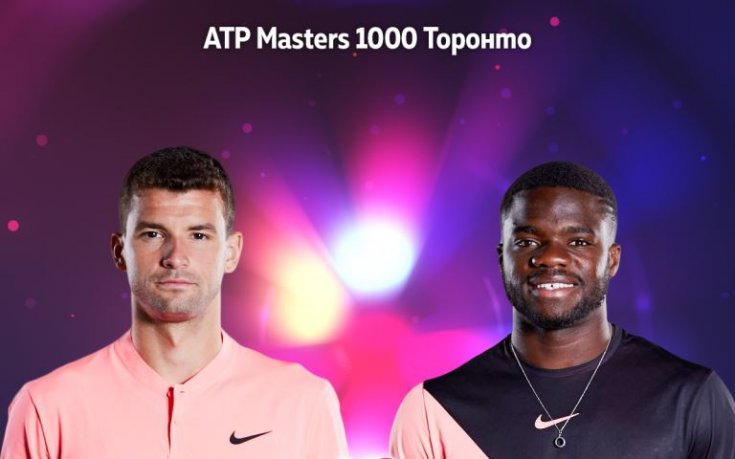 Мачът на Гришо срещу Тиафо на живо по MAX SPORT 1 и LIVE.A1.bg