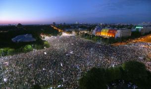 Защо протестират в Румъния, спор за 400-те ранени