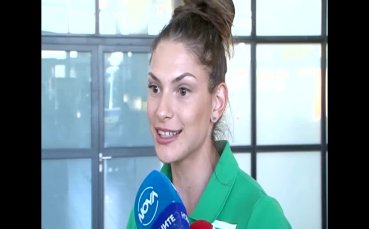Габи Петрова: Изпуснах медала