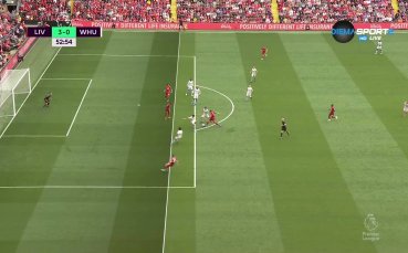 Клатенбърг: Голът на Мане бе от засада