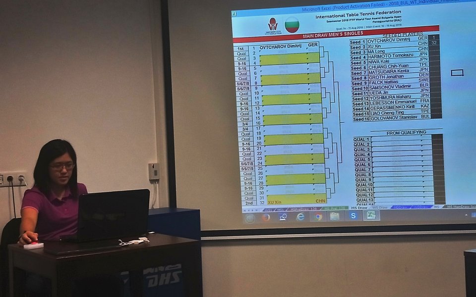 Йовкова започва срещу квалификантка в Панагюрище