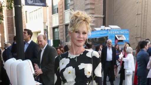  Мелани Грифит на 62 година и по долни дрехи 