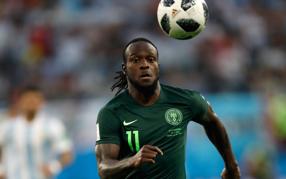 Интер отново ще се опита да привлече нигерийския бранител -