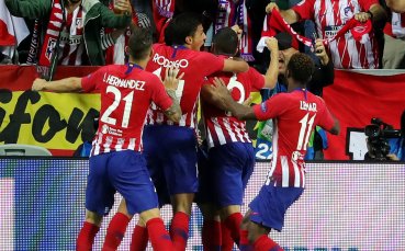 Светкавичният гол на Диего Коста влезе в историята