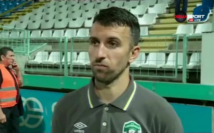 Дяков: Отборите в групата ни са коварни