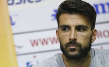 Жорди Гомес си взе довиждане със съотборници и фенове