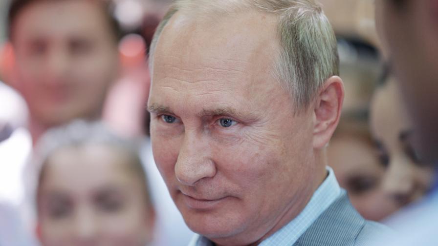 <p>Колко пари има руският лидер Владимир Путин</p>
