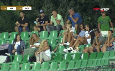 Българският футбол явно е идеален да... приспиш бебе