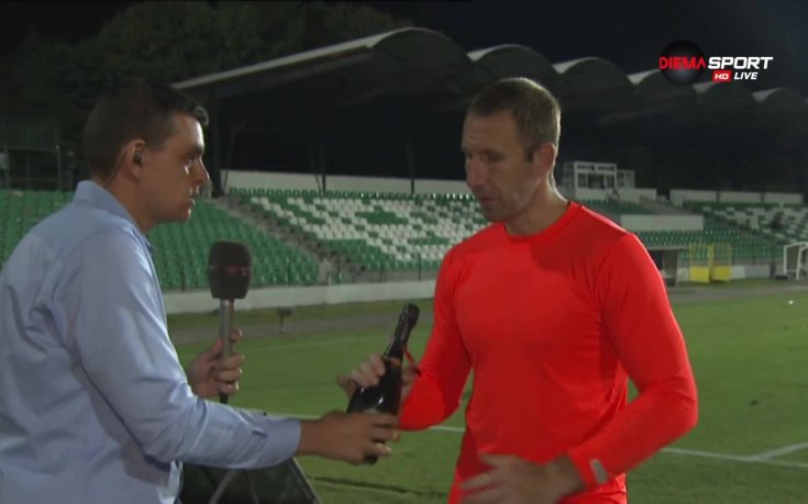 Перниш: Справедлив резултат, двата тима нямаха шансове