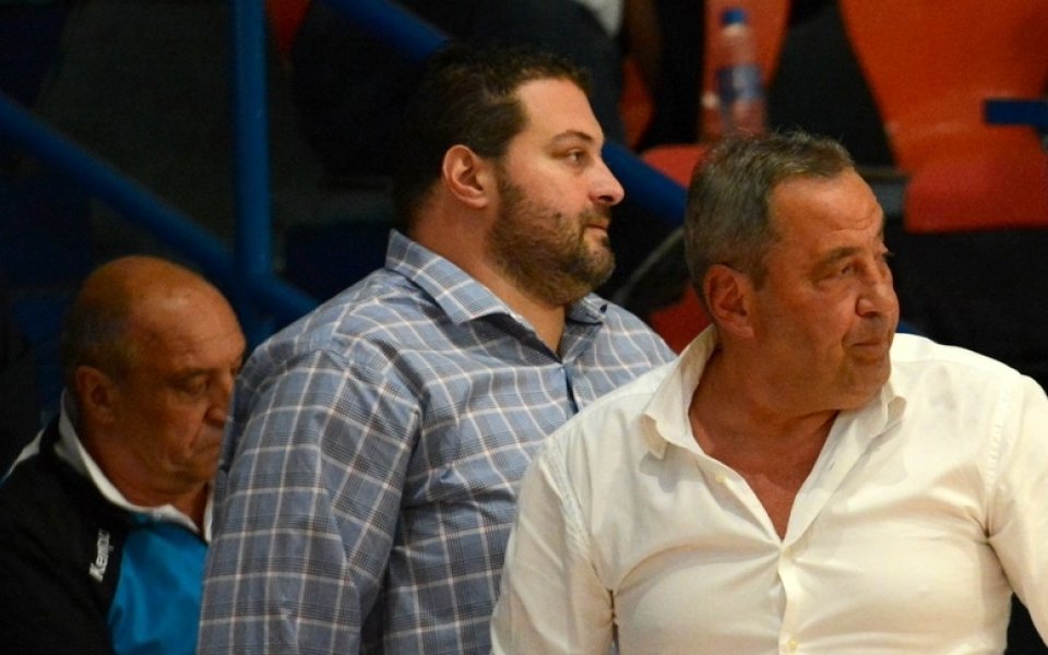 Баскетболният Черно море с нов треньор