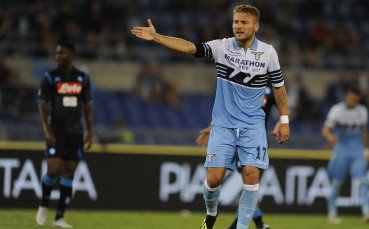 Скоро за Имобиле съвсем няма да има мърдане от Лацио