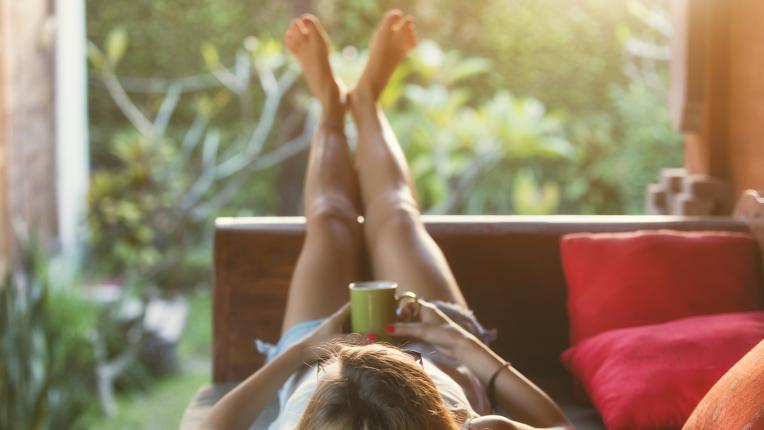  Мъдри мисли за мързела 