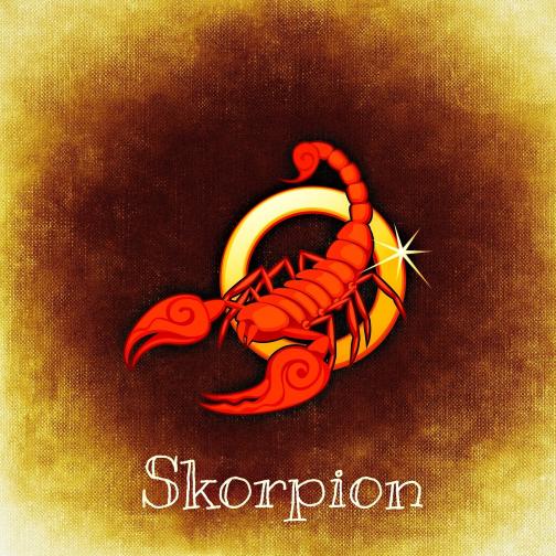 зодия Скорпион