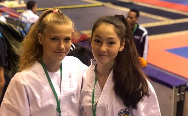 Световното по Таекуон-Дo ITF в Беларус започна с българска победа