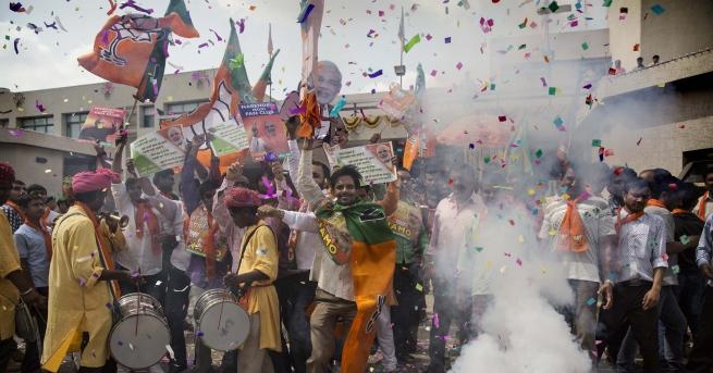 Индийски фермери разбиха на пух и прах конкуренцията си с