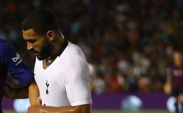 Тотнъм засили американски бранител към Чемпиъншип