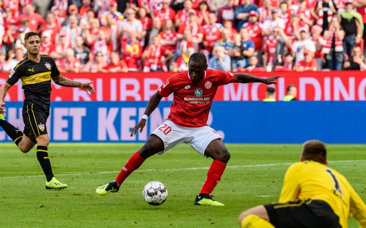 Майнц 05 излъга Щутгарт