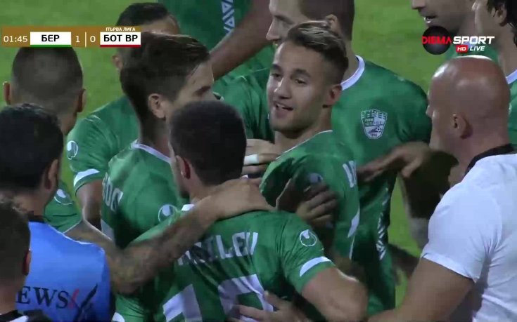 Боби Цонев грабна наградата на GONG.BG